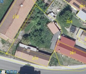 Rodinný dům s velkým pozemkem a zahradou – klidná lokalita