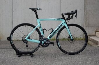 Bianchi Aria Disc vel. 55 | Shimano Ultegra R8100 | Fulcrum