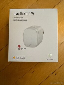 Termostatická hlavice Eve Thermo - 1