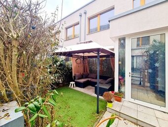 Prodej bytu 3+kk, 95m² + předzahrádka, ul. Drahobejlova, Pra