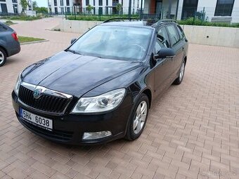 Škoda Octavia Combi II 1.2 TSI 77KW