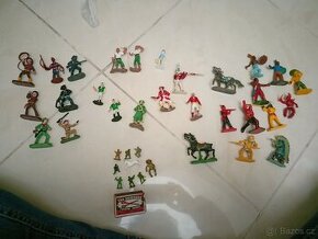 Staré figurky prodej