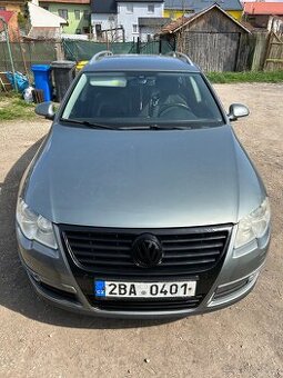 Passat b6