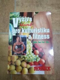 Výživa pro kulturistiku a fitness - 1