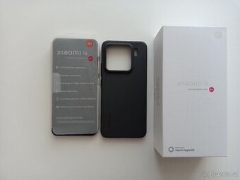 Xiaomi 15 12/256 GB, NOVÝ