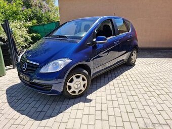 Mercedes-A 1.5 benzin rv.2009
