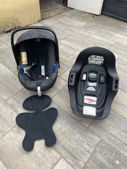 Autosedacka Britax