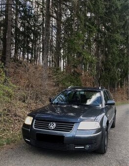 Prodám VW Passat b5.5 1.8T