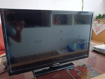 Televize HYUNDAI HL 24172 DVDC – 24” s DVD přehrávačem