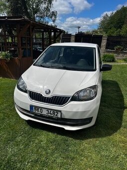 Škoda Citigo