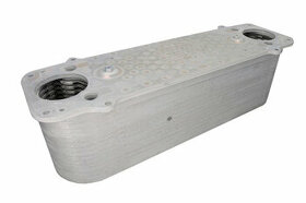 Chladič plnicího vzduchu, 613mm, 182mm MAN TGX