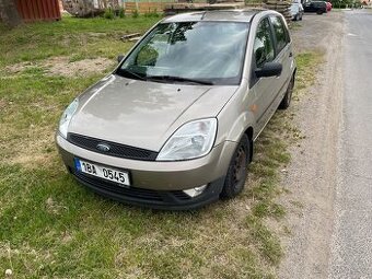 Ford Fiesta 1,4 i KLIMA