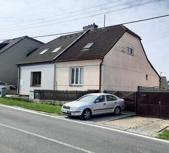Prodej rodinného domu Velká Bíteš