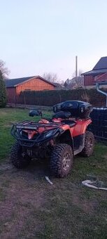 Cf moto gladiátor x450s r.v.2016