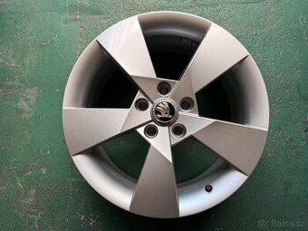 Alu disky Škoda Octavia 3 Ronal Denom 5x112 r17