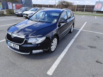Škoda Superb II 1.8 TSI 118kw rok2012