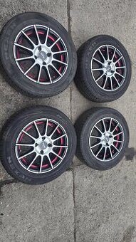 Alu kola peugeot,ford,citroen R15
