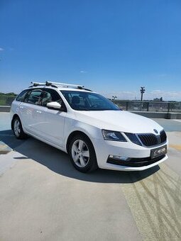 ŠKODA Octavia 3 2.0 TDI DSG
