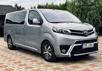Toyota Proace Verso Family L2 2.0D 106kw AUTOMAT