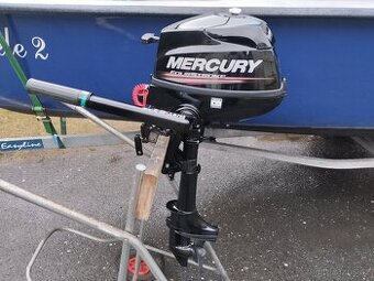 Lodní motor Mercury 3,5Ps 4takt - 2016