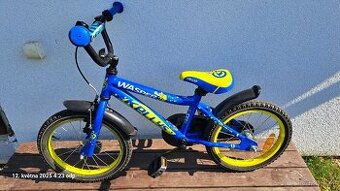 Dětské kolo Kellys 16"