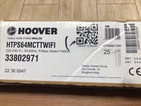 Indukční deska Hoover HTPS64MCTTWIFI - 1