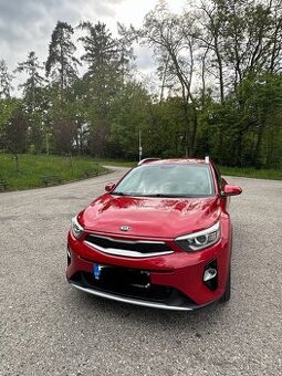 Prodám auto  KIA STONIC 2018