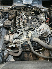 Motor BMW N47 318d 105kw