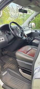 VW Multivan T5 Long DSG 2.0 103 kw 6/2010
