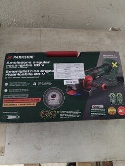 Parkside Aku flexa