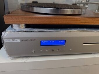 Prodám zánovní CD přehrávač Musical Fidelity MF2SCD - 1