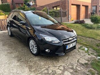 Ford Focus MK3 2.0Tdci 103kw