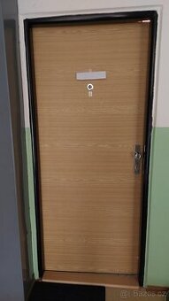 Vchodové dveře