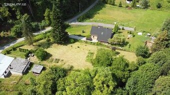 Prodej stavebního pozemku 988 m² Lesní, Chotěbuz
