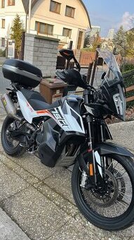 Ktm 790 adv r.v. 2020