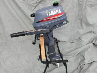 Lodní motor Yamaha 3Ps 2t - top stav
