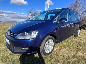 VW Sharan 1,4 TSi 110kW Comfortline 2022 72 500 km
