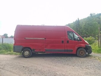 Peugeot Boxer 3.0 116 kw