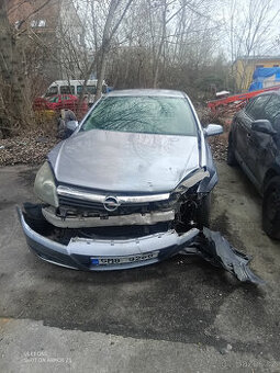 Opel astra H 1.6 Z16XEP - 1