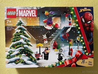 LEGO 76293 Adventní kalendář Spider-Man 2024
