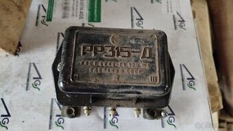 Relé dobíjení CCCP