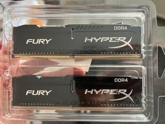 Kingston HyperX FURY DDR4 16GB - 1