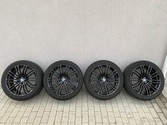Original sada 19" BMW 5 G30 style 664M-POWER