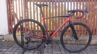 Gravel BH GravelX stavba - nové kolo