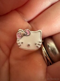 Hello Kitty přívěsek na Pandora náramek - 1