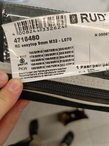 Sněhové řetězy RUD easytop NOVE 195/60 R15