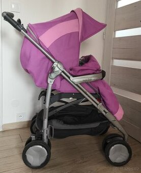 Terénní INGLESINA ZIPPY FREE po 1 ditku