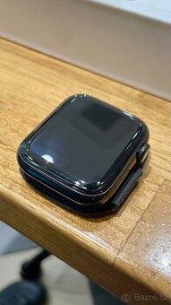 Apple Watch 4 44mm (Cellular, Ocel, Safírové sklo)