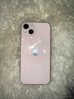 iPhone 13 128GB růžový