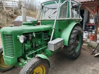 ZETOR SUPER 50